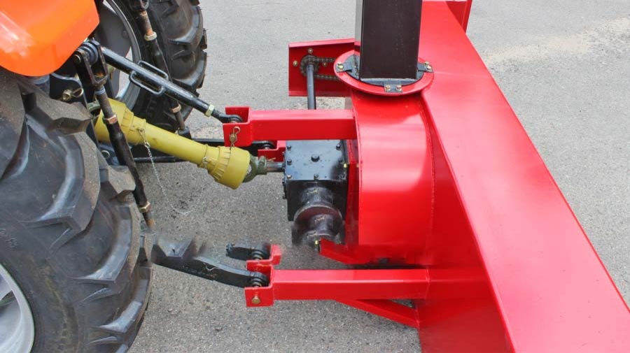 Снегоочиститель Weituo WF6618PTO (1,5 м)